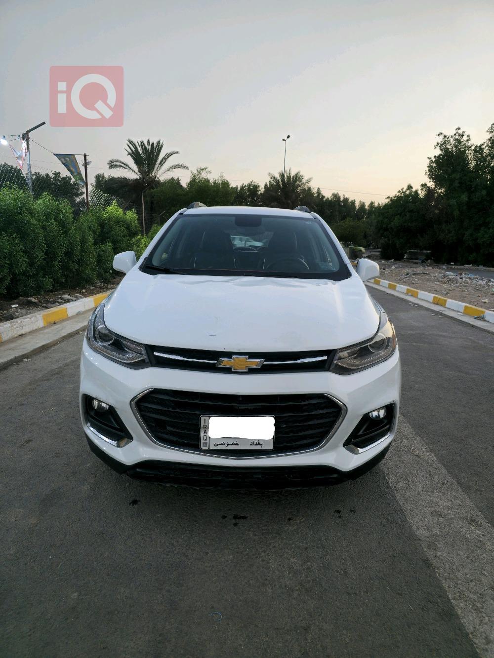 شێڤرۆلێت تراکس